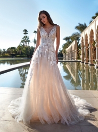 Trouwjurk Visayas Pronovias